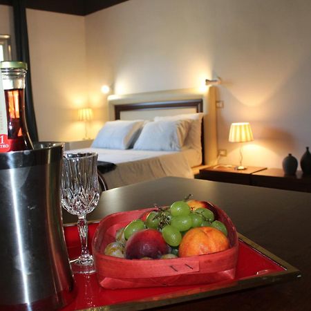 Porta Deuropa Bed & Breakfast Lecce Eksteriør bilde