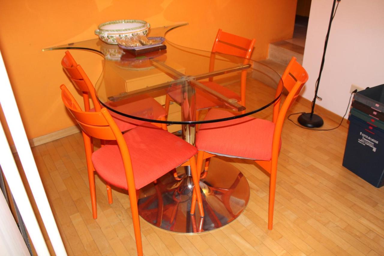 Porta Deuropa Bed & Breakfast Lecce Eksteriør bilde