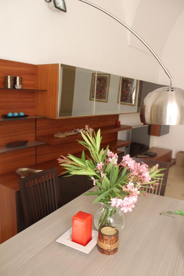 Porta Deuropa Bed & Breakfast Lecce Eksteriør bilde
