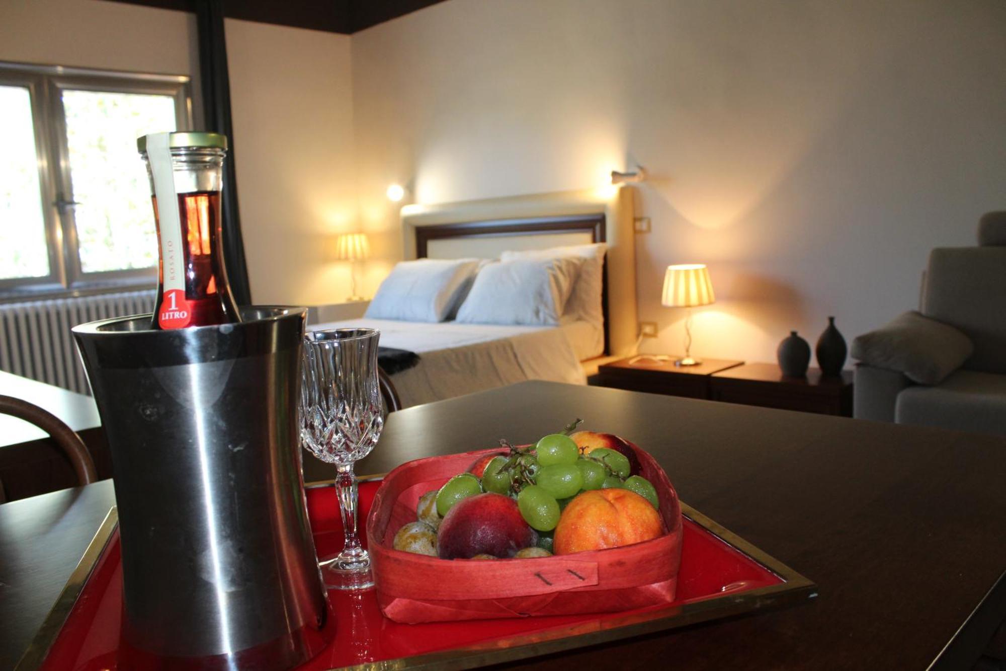 Porta Deuropa Bed & Breakfast Lecce Eksteriør bilde
