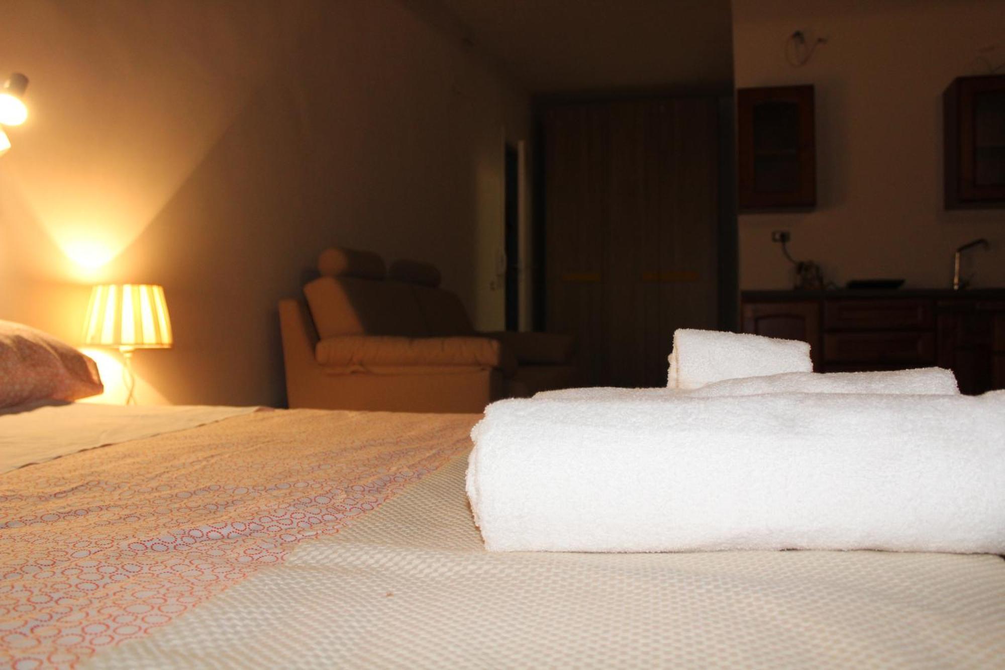 Porta Deuropa Bed & Breakfast Lecce Eksteriør bilde