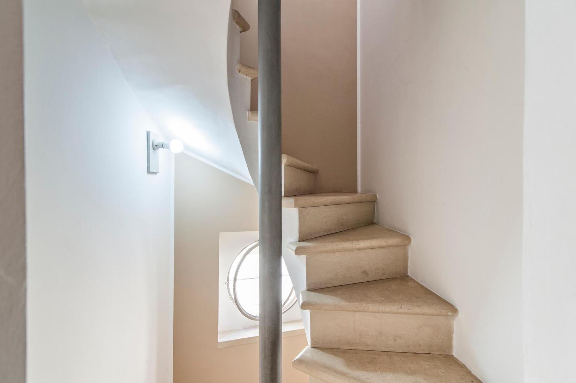 Porta Deuropa Bed & Breakfast Lecce Eksteriør bilde