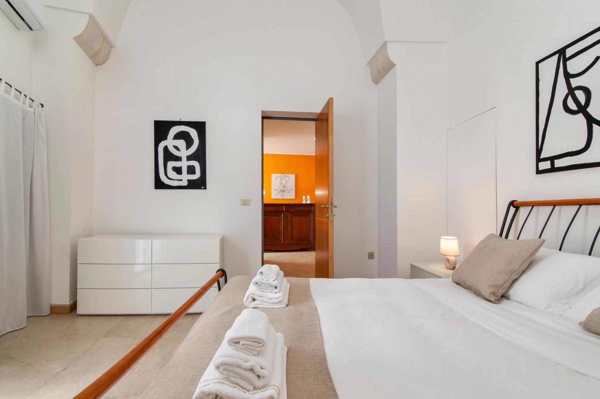 Porta Deuropa Bed & Breakfast Lecce Eksteriør bilde