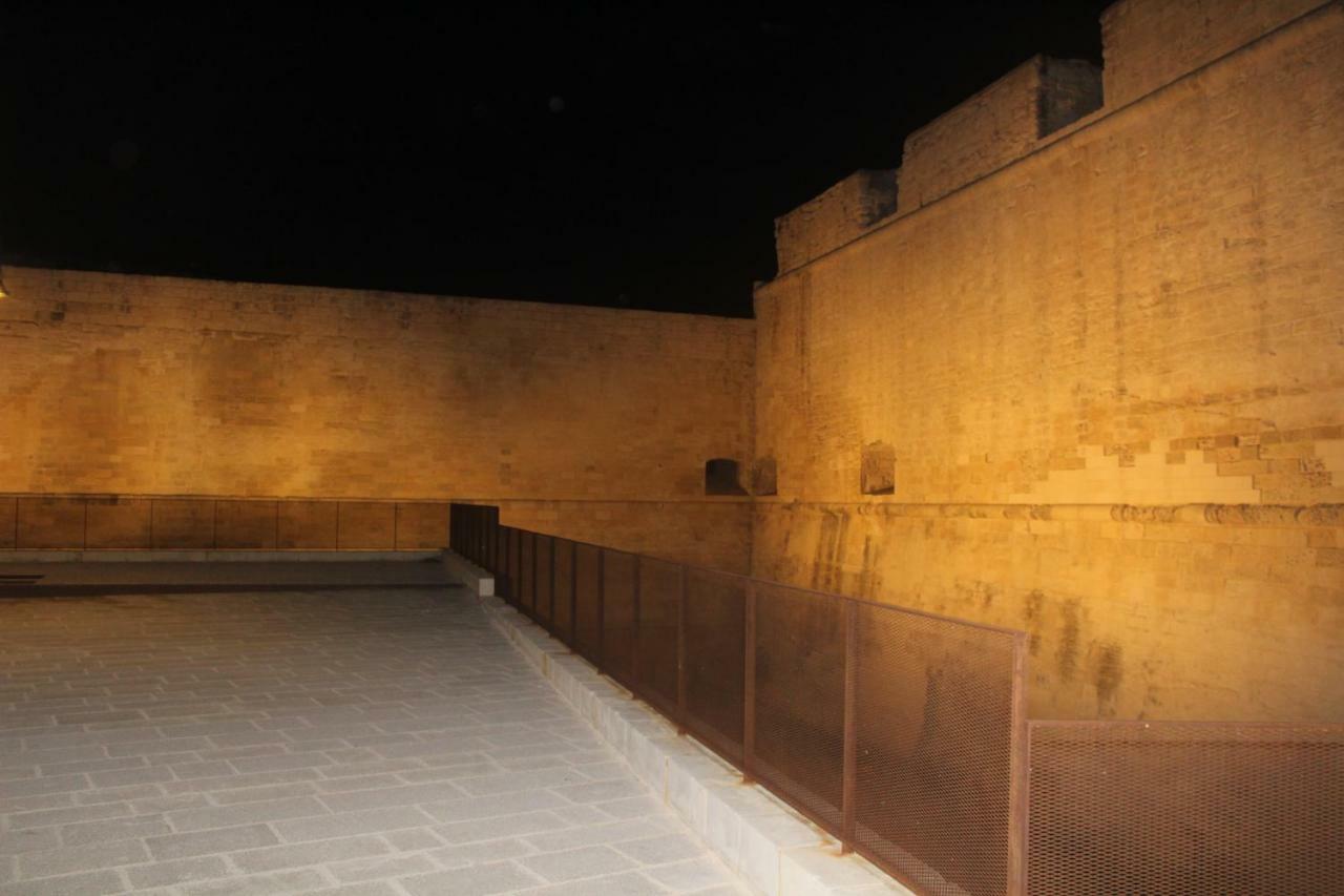 Porta Deuropa Bed & Breakfast Lecce Eksteriør bilde