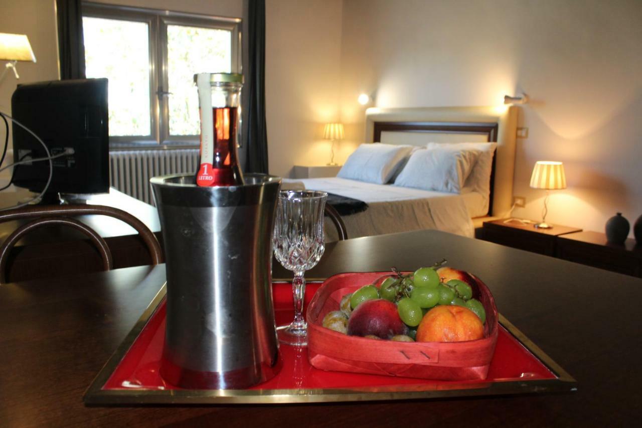 Porta Deuropa Bed & Breakfast Lecce Eksteriør bilde