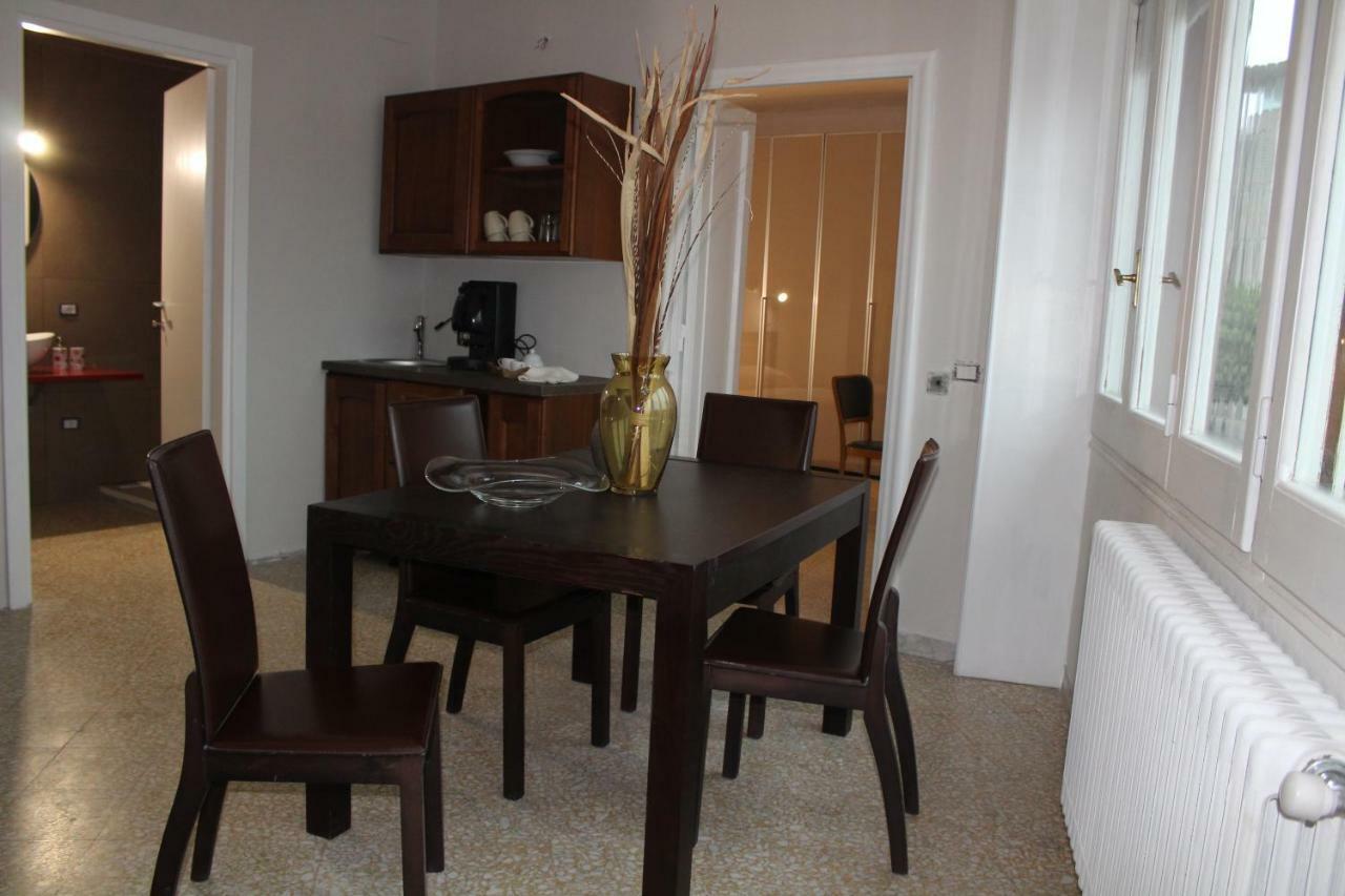 Porta Deuropa Bed & Breakfast Lecce Eksteriør bilde