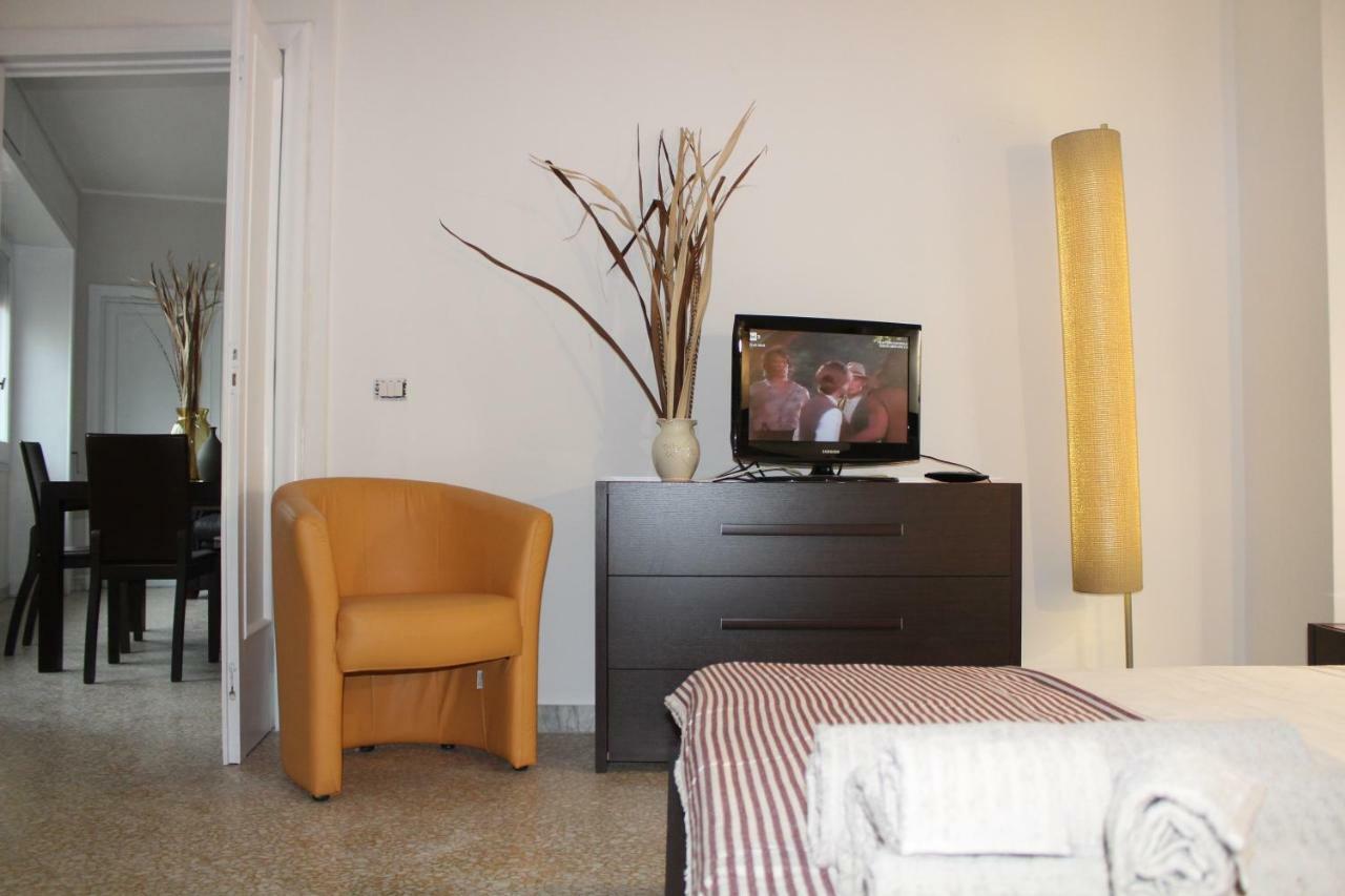 Porta Deuropa Bed & Breakfast Lecce Eksteriør bilde
