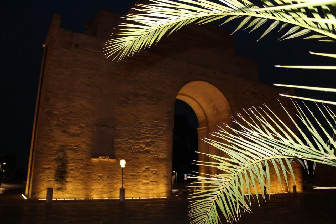 Porta Deuropa Bed & Breakfast Lecce Eksteriør bilde