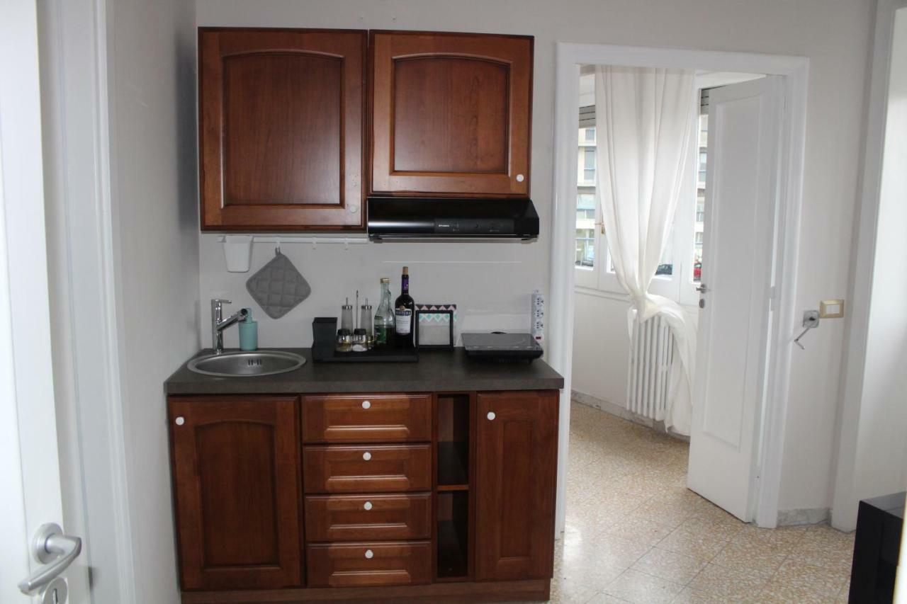 Porta Deuropa Bed & Breakfast Lecce Eksteriør bilde